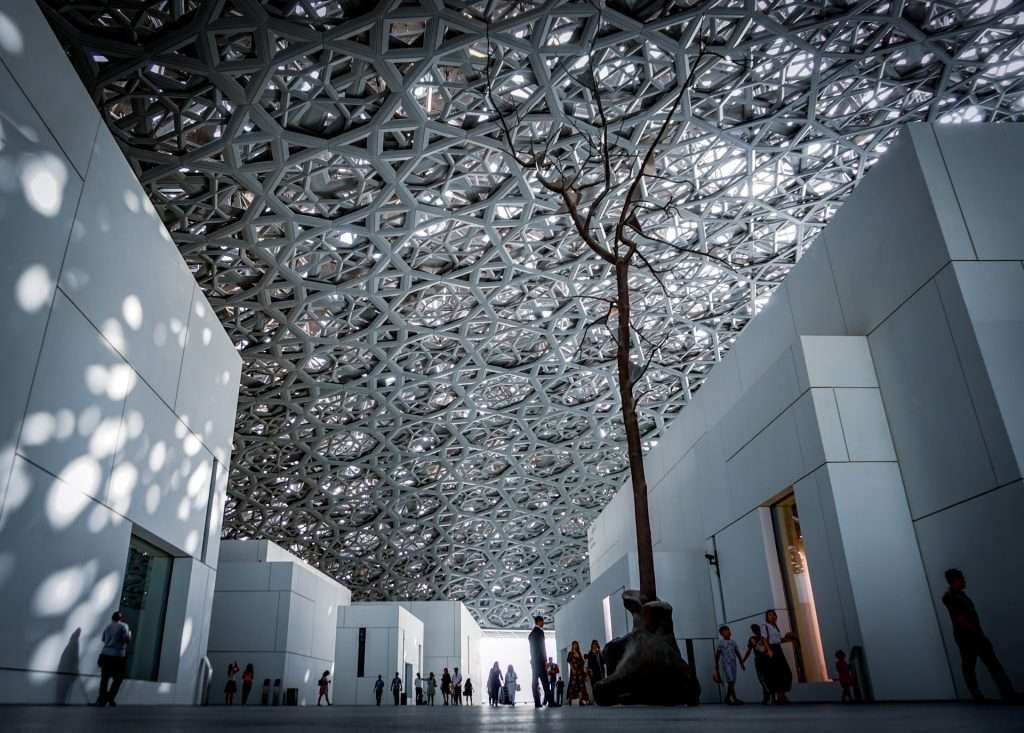 Muzeul Louvre (Abu Dhabi)