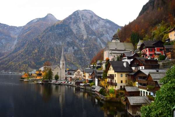 Locuri de vizitat in Austria