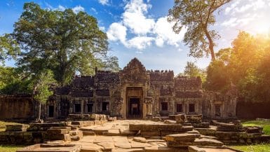 Locuri de vizitat in Siem Reap
