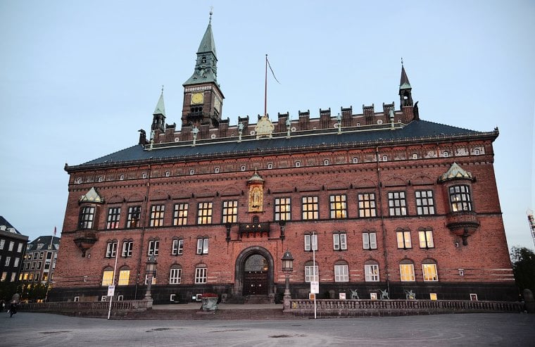 Primaria Orasului Copenhaga