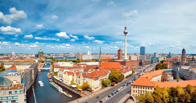 Obiective turistice Berlin