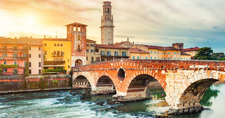 Obiective turistice Verona