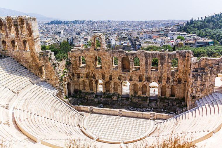 Odeonul lui Herodes Atticus