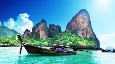 Cand sa mergi in Thailanda