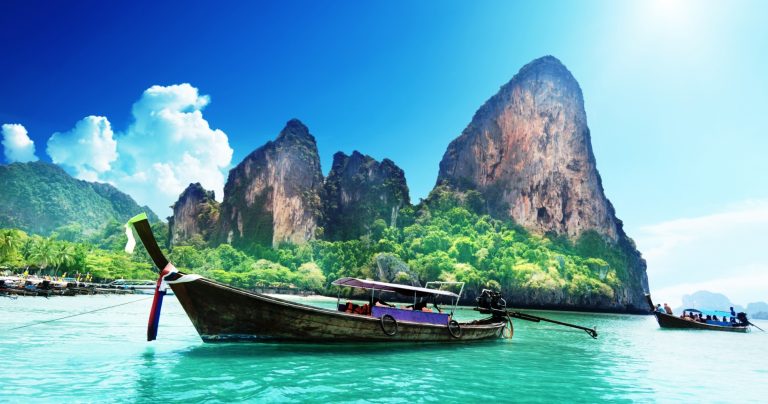 Cand sa mergi in Thailanda