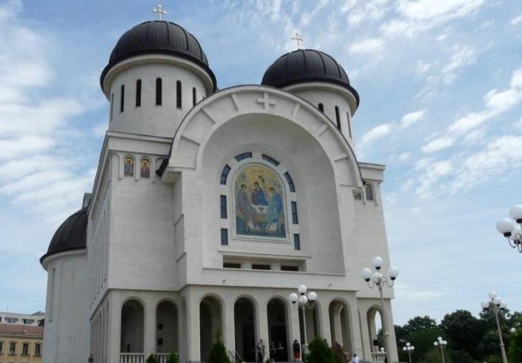 Catedrala „Sfanta Treime”