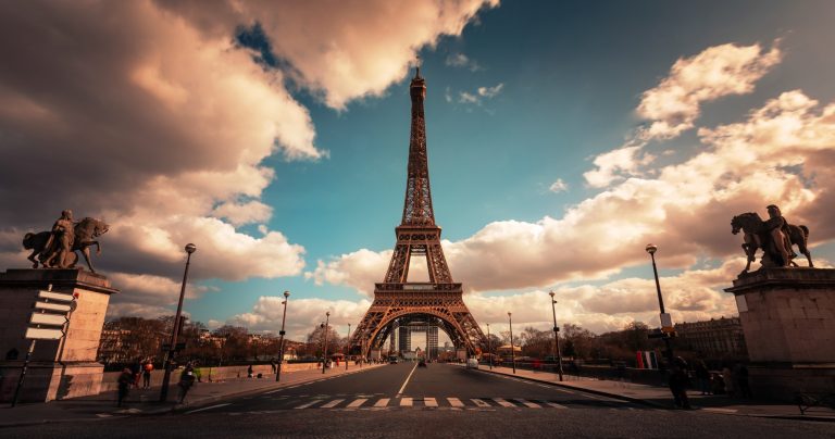 Obiective turistice Paris