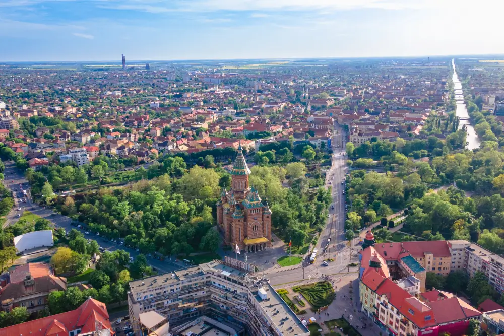 Obiective turistice Timisoara