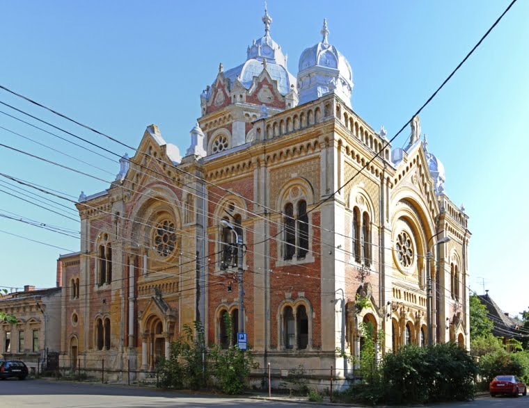 Sinagoga din Fabric