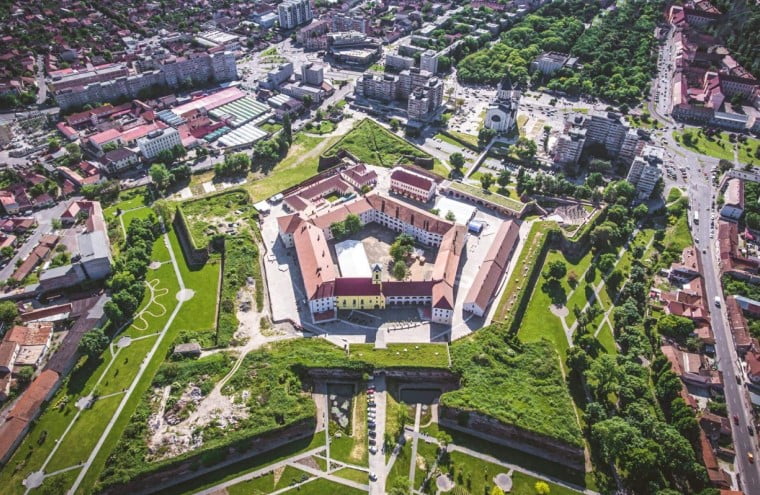 Cetatea Medievala din Oradea