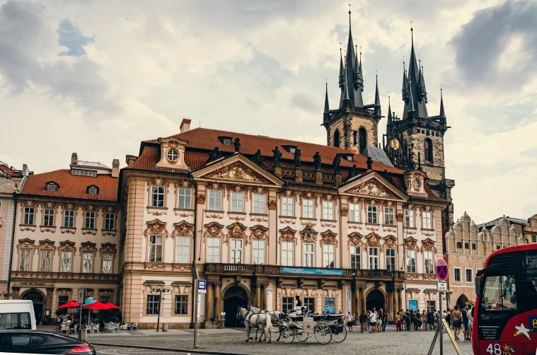 Galeria Nationala din Praga
