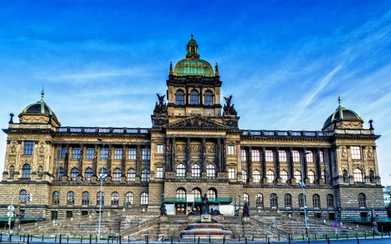 Muzeul National din Praga
