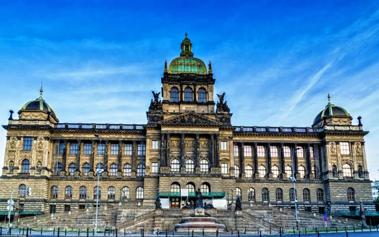 Muzeul National din Praga