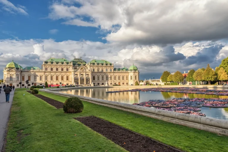 Obiective turistice Viena