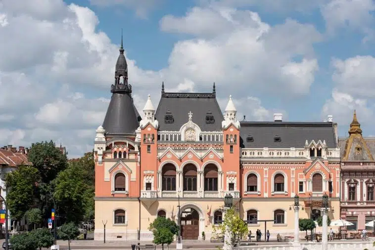 Palatul Episcopal Greco-Catolic