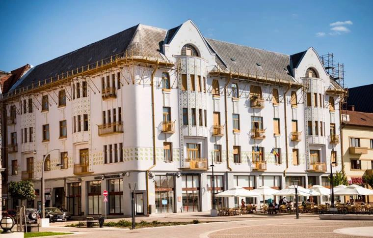 Palatul Moskovits Adolf si Fii