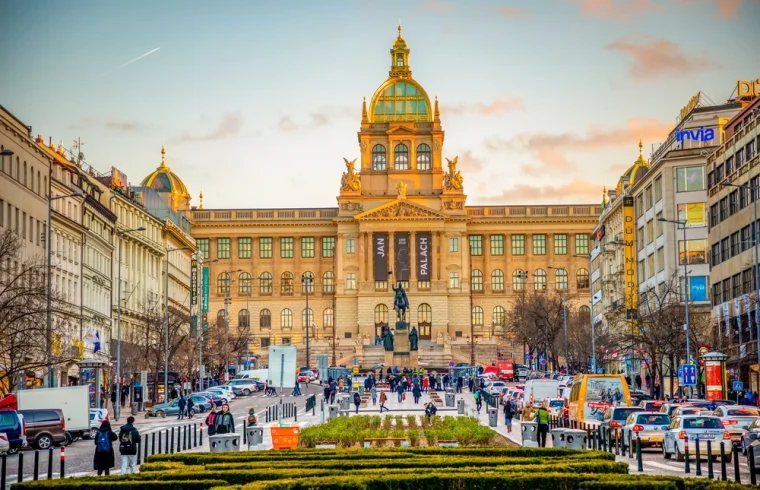 Piata Wenceslas