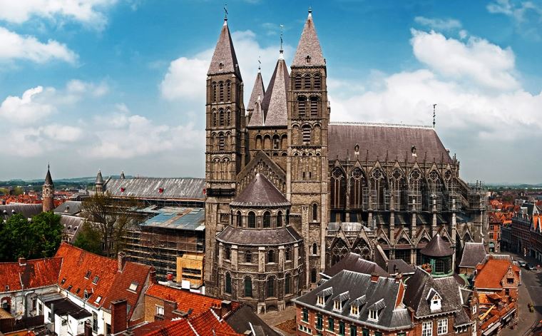 Catedrala Notre Dame (Tournai)