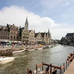 Obiective turistice Belgia
