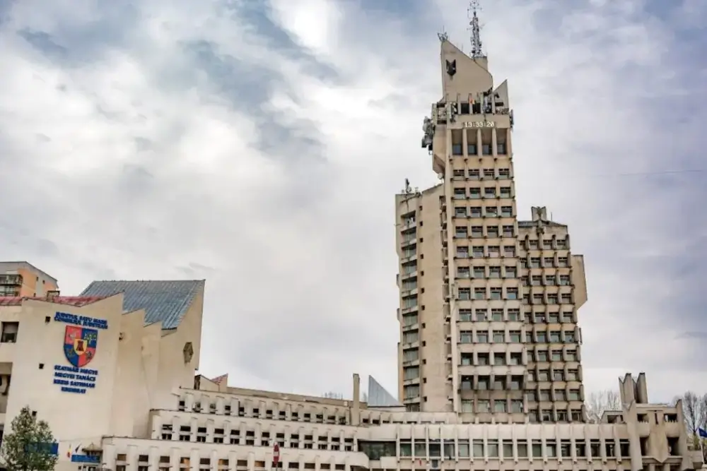Palatul Administrativ (Satu Mare)