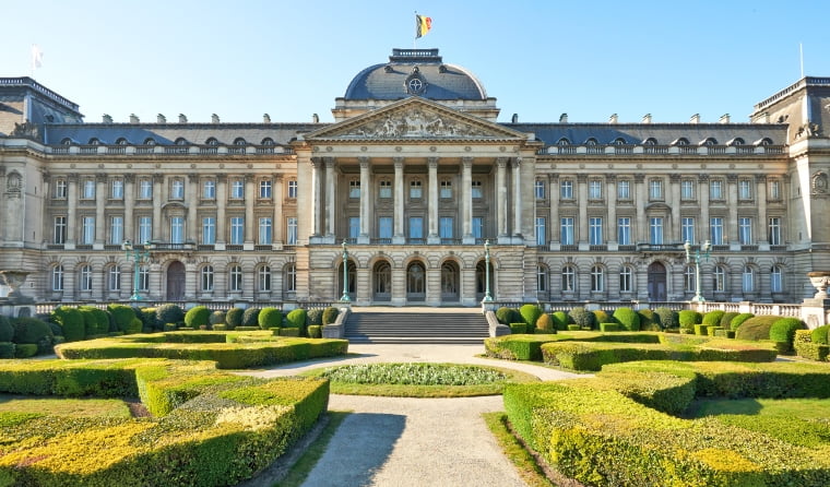 Palatul Regal (Bruxelles)