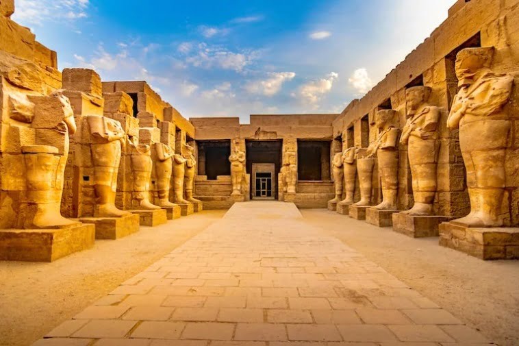 Templul Karnak (Luxor)