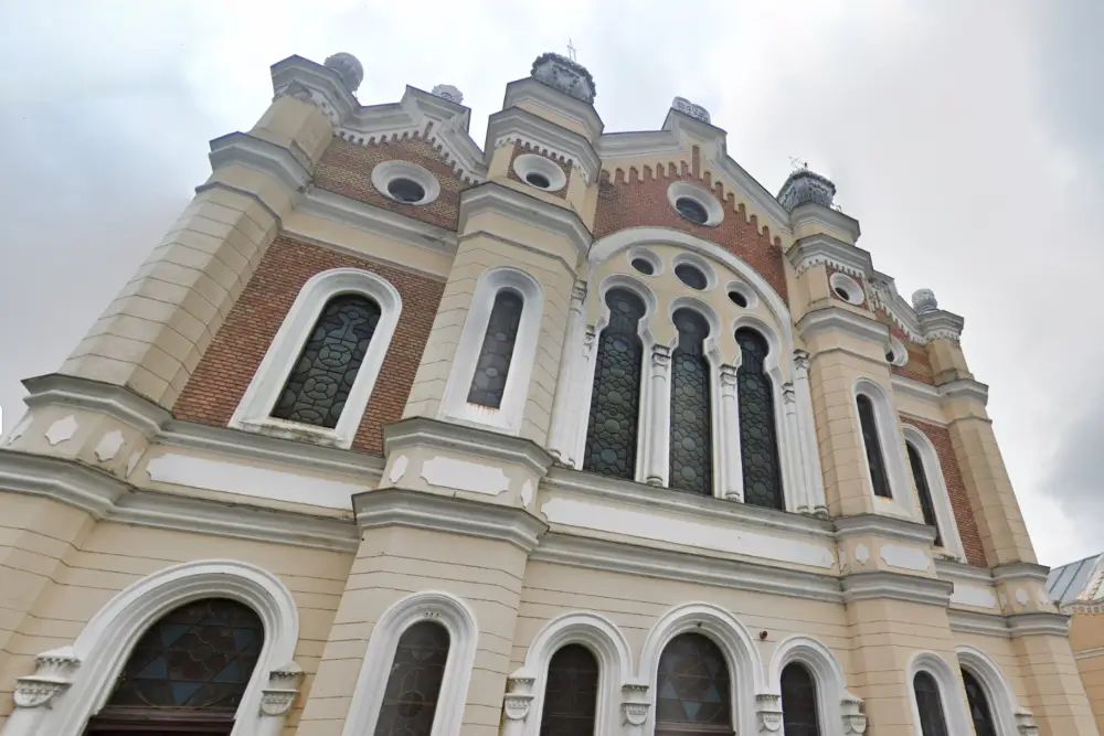 Templul Mare (Satu Mare)