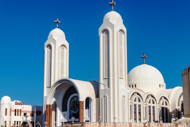 Biserica Ortodoxa Copta