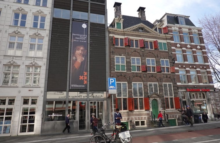 Casa Memoriala Rembrandt