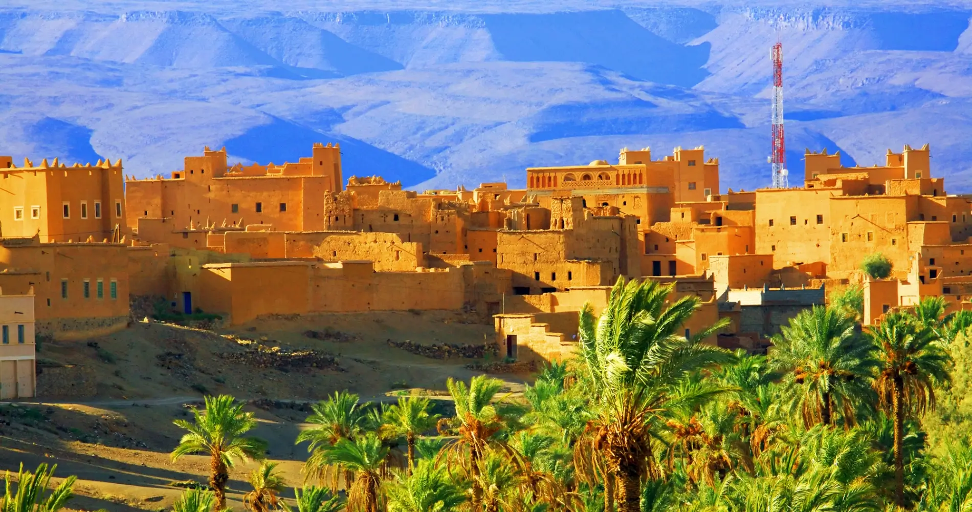 Locuri de vizitat in Maroc