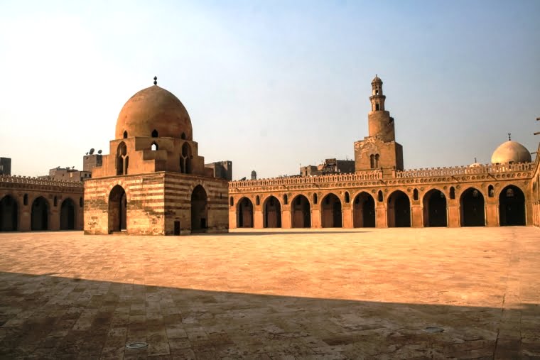 Moscheea Ibn Tulun