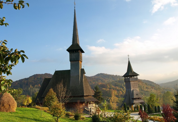 Bisericile din lemn