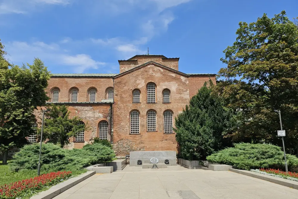 Biserica Sfanta Sofia