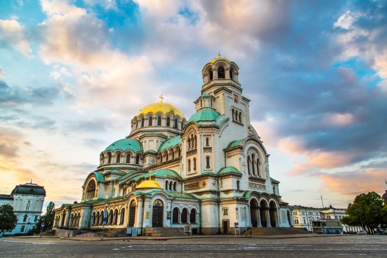Catedrala Alexander Nevski
