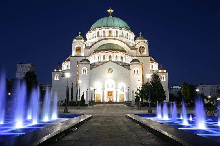 Catedrala Sfantul Sava