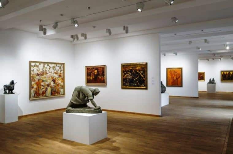 Galeria Nationala de Arta din Sofia
