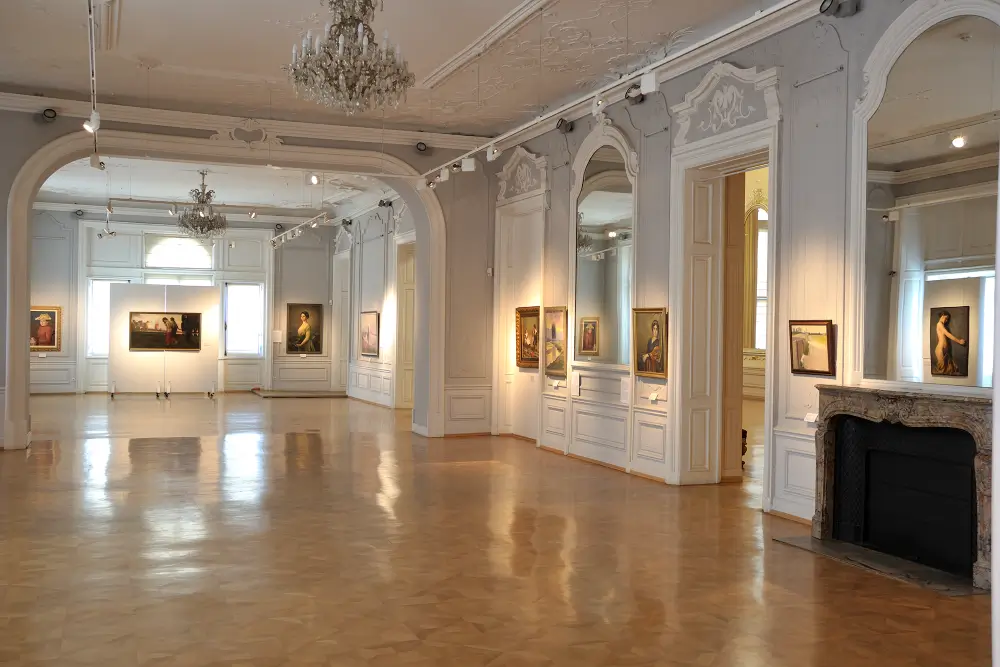 Galeria Nationala de Arta din Sofia