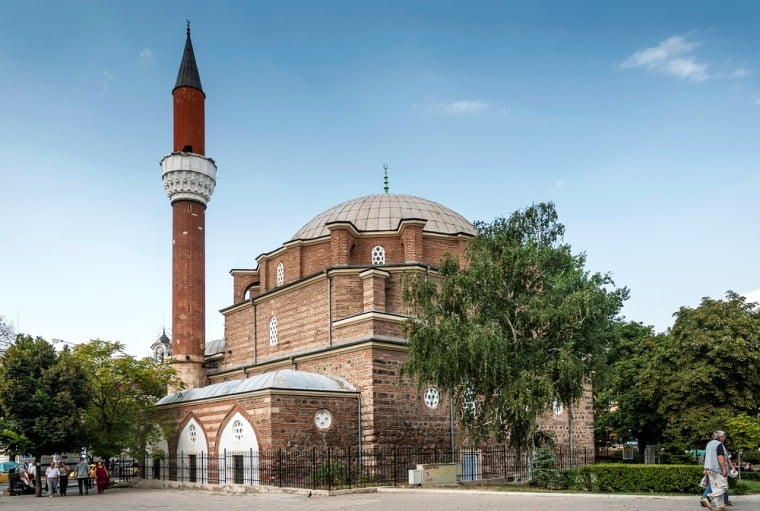 Moscheea Banya Bashi