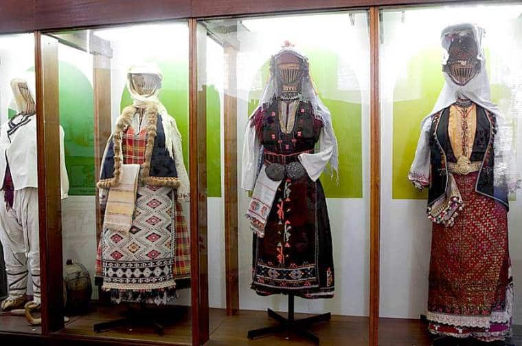 Muzeul Etnografic din Sofia