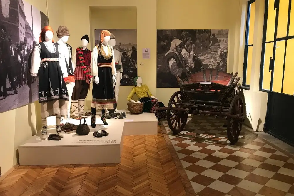 Muzeul Etnografic din Sofia
