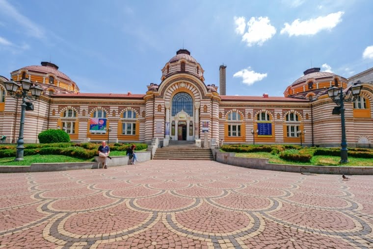 Muzeul National de Istorie din Sofia