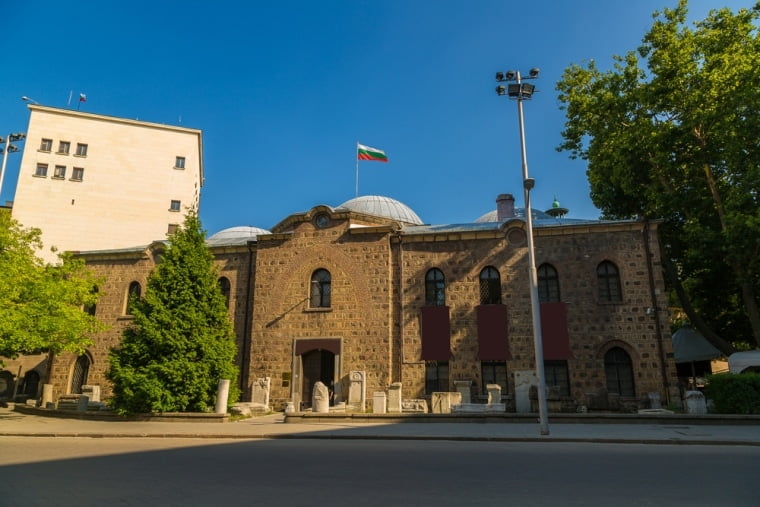 Muzeul de Arheologie din Sofia