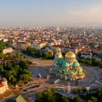 Obiective turistice Sofia