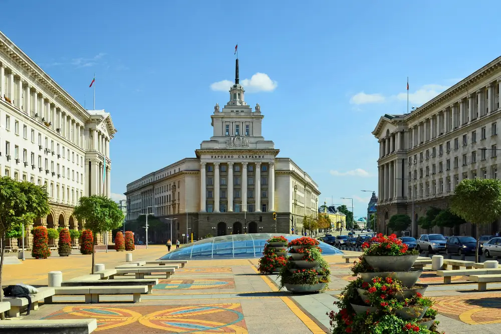 Piata Centrala (Piata Serdica)
