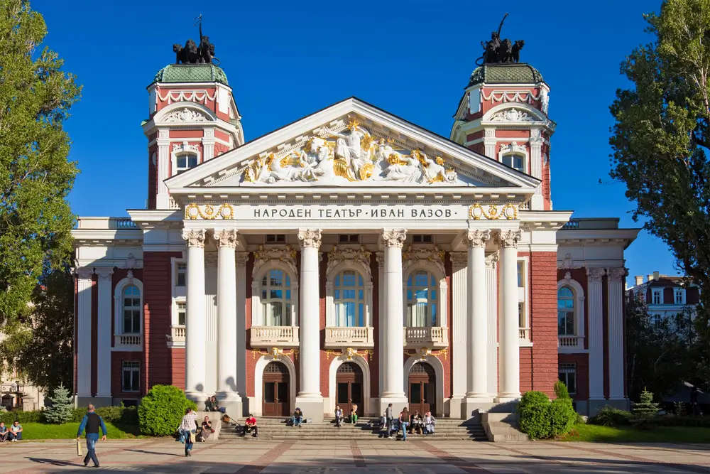 Teatrul Ivan Vazov