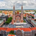 Obiective turistice Szeged
