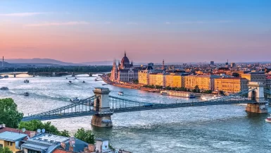 Obiective turistice Ungaria
