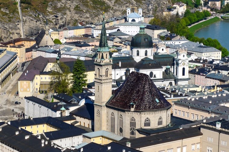 Biserica Franciscana Salzburg