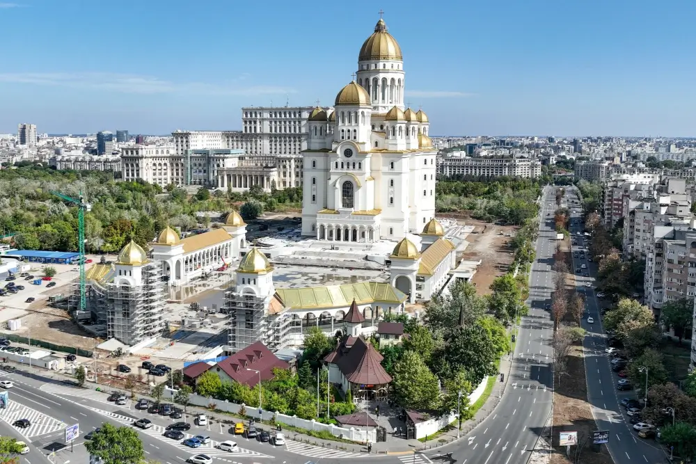 Catedrala Nationala (Catedrala Mantuirii Neamului)