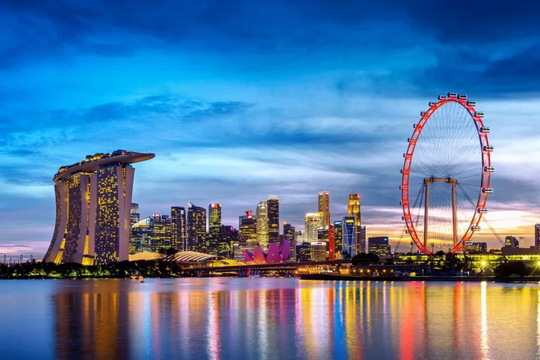 Obiective turistice Singapore